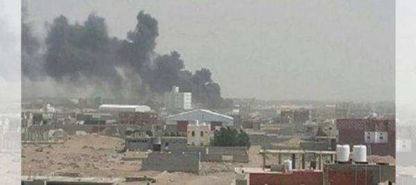 مليشيات الحوثي تمطر منازل ومزارع المواطنين في جاح الحديدة بقذائف المدفعية