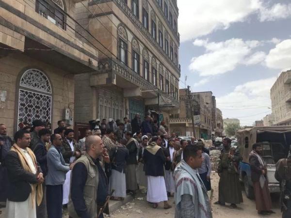 إضراب شامل للقضاة تنديدا باختطاف وتصفية القاضي حمران