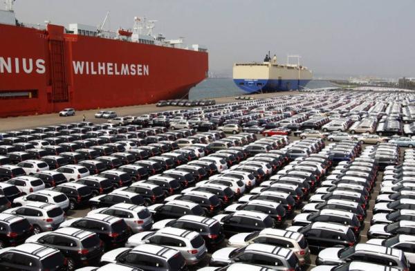 ارتفاع صادرات كوريا الجنوبية في أغسطس