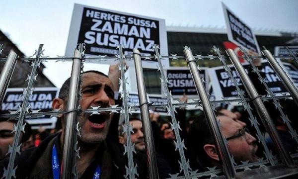 تركيا.. مطالبات بإسقاط تهم الإرهاب "الملفقة" ضد صحفيين أكراد