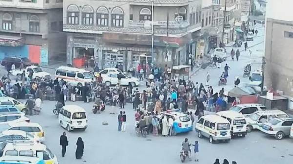 هذا مايحدث في شوارع العاصمة صنعاء بتواطأ من قيادات في مليشيا الحوثي، والأطفال والنساء أكثر الضحايا..! – (تفاصيل صادمة)