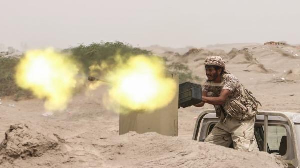 كسر محاولة تسلل حوثية في جنوب الحديدة وتكبيدها خسائر بشرية