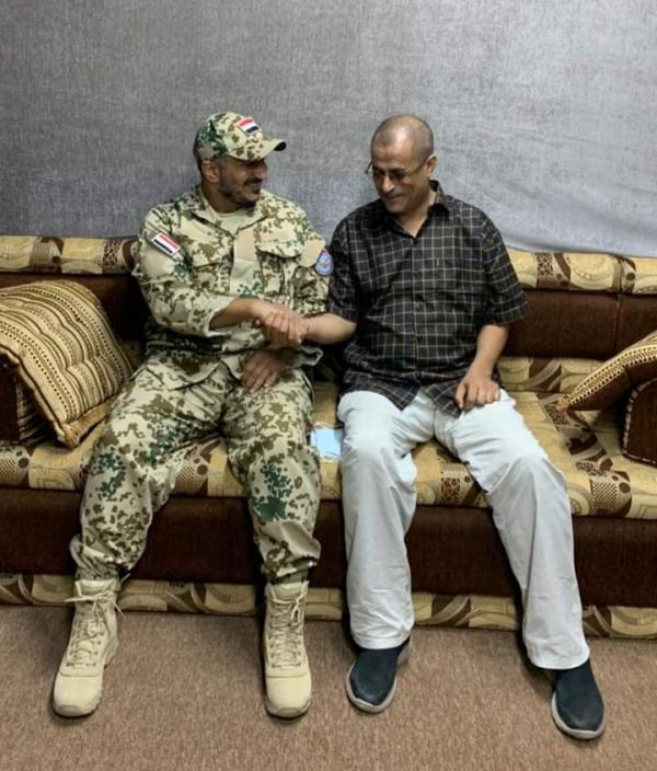 العميد طارق صالح: نقف على جبهات سبتمبر وأمانة الجمهورية