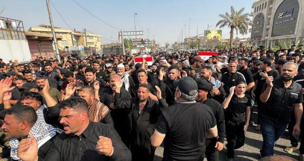 نار الصراعات لاتزال متقدة تحت الرماد في العراق