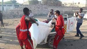 مقتل العشرات في هجوم لحركة الشباب وسط الصومال