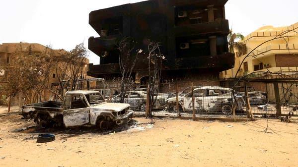 الجيش السوداني يعلن تأمين سلاح المدرعات والأحياء المحيطة