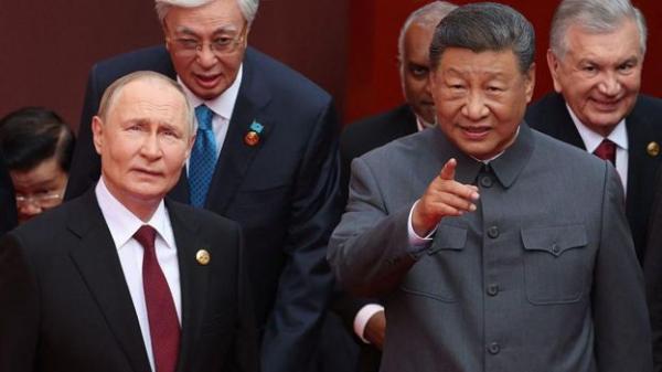 بوتين وكيم في الصين: بكين تكشف عن أسلحة جديدة في عرض عسكري ضخم