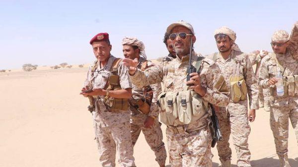 انهيار صفوف الحوثيين وسط تقدم عسكري للجيش والقبائل شرق الجوف