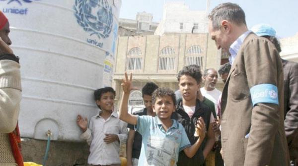 مأرب.. إصابة أكثر من 20 طفلاً برصاص وقذائف الحوثي منذ مطلع أغسطس