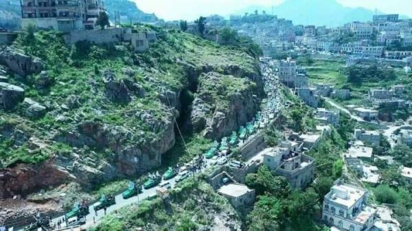 الحوثي يدفن قيادات عقائدية من الصف الأول شاركت بحروب التمرد الست - أسماء