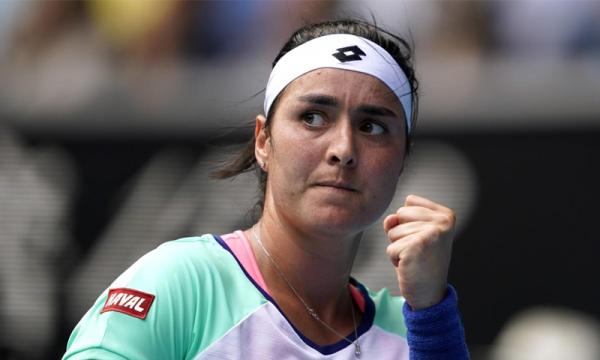 التونسية أنس جابر إلى ربع نهائي تنس "فلاشينغ ميدوز"