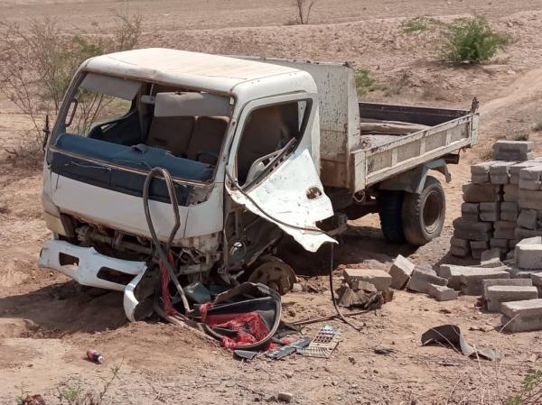 الحديدة.. استشهاد مواطن اثر انفجار لغم بمركبته شرق مدينة حيس