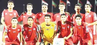 اليوم في المحطة قبل الأخيرة لبطولة كأس العرب الرابعة في الجزائر