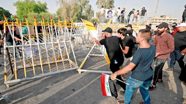 العنف في العراق يعكس وجود خلل مستمر في سياسة البلد
