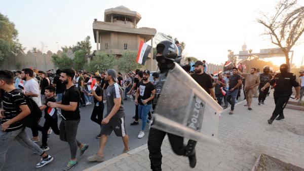 الجولة الثانية للحوار الوطني العراقي تنطلق اليوم