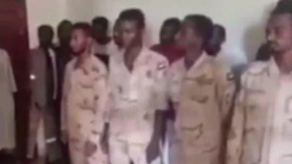 الجيش السوداني: سنسلم الصليب الأحمر 230 أسيرا من "الدعم السريع"