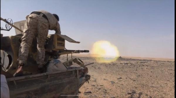 "تفاصيل" خسائر ثقيلة تكبدتها مليشيا الحوثي بمعارك شرق الجوف