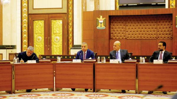 واشنطن تدعم الانتخابات العراقية المبكرة في حال توافقت عليها القوى السياسية