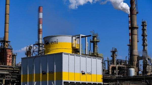 "إيني": إمدادات الغاز الجزائري للشركة ستتضاعف بحلول 2024  