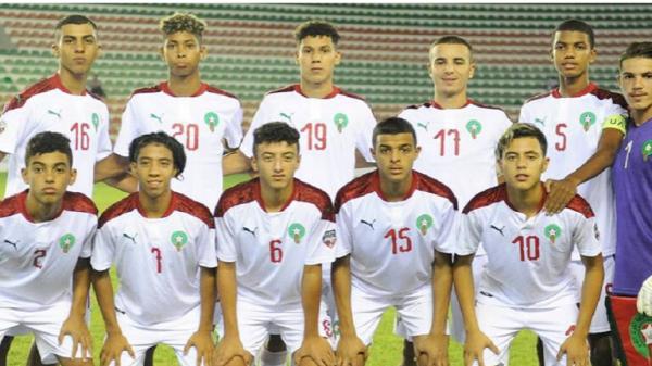المغرب يضرب موعدا مع الجزائر في نهائي كأس العرب للناشئين