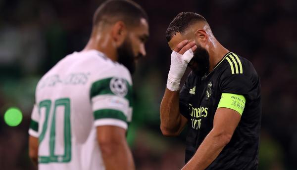 ريال مدريد يعلن تفاصيل إصابة بنزيمة