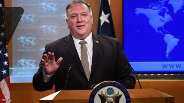 بومبيو مغرداً: الاتفاق النووي مع إيران أصبح من الماضي