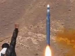 الجوف: سقوط صاروخ حوثي قرب منطقة سكنية بعد فشل إطلاقه