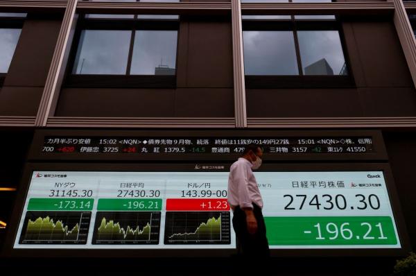 ارتفاع المؤشر نيكي 1.1% في بداية التعامل بطوكيو
