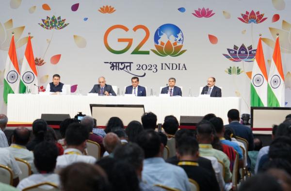 مندوب الهند في قمة العشرين: إعلان قادة نيودلهي في مراحله النهائية