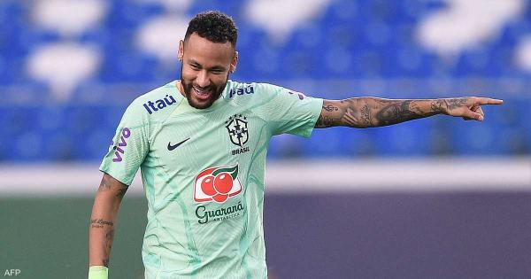 بعد انضمامه للهلال.. نيمار يكشف عن حالته البدنية