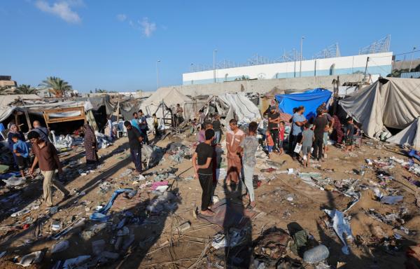 12 Months of Devastation: The Gaza War’s Endless Tunnel of Suffering