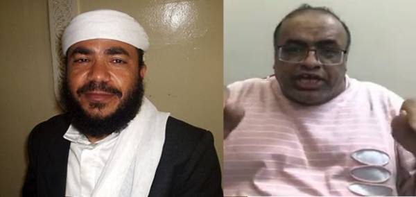 شاهد بالفيديو.. كيف أنفجر الفنان "الحجوري" في وجه القيادي الإصلاحي "...الحزمي".. "لست ناطقاً باسم الله" وبماذا وصفه..!؟ - (تفاصيل)