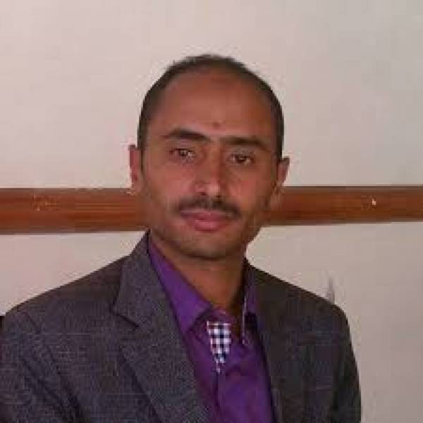 منظمة "سام" تكشف تفاصيل إعتقال سلطات مأرب للناشط "حافظ مطير" وكيف تم ترويع أطفاله وزوجته..!