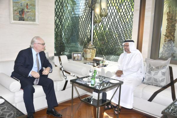 الإمارات: المجتمع الدولي مطالب بدفع الأطراف اليمنية للبدء بالحوار