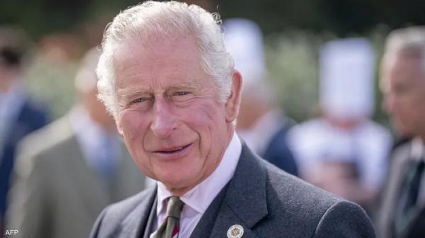 الملك"تشارلز الثالث" ملكاً لبريطانيا