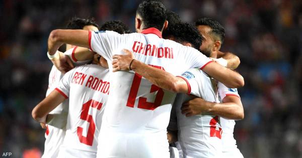 ثالث العرب.. تونس رسميا إلى مونديال 2026