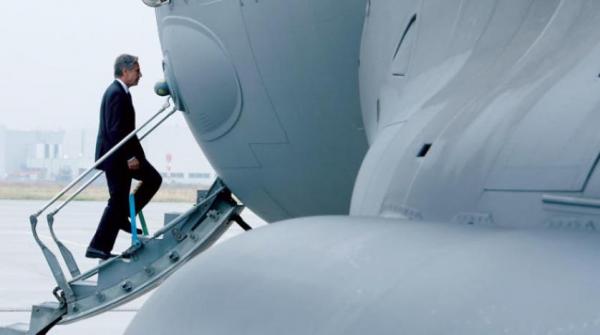 بلينكن يتهم طهران بإعادة محادثات النووي «إلى الوراء»