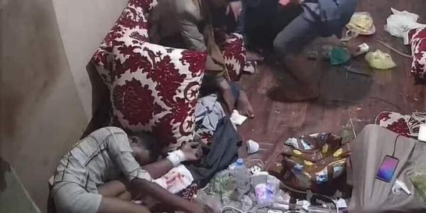 نقابة المحامين اليمنيين تعلن تكليف فريق من أعضائها للترافع في جريمة الشاب الأغبري