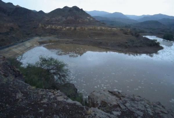 وفاة شاب غرقاً في سد قرن الأسد بالبيضاء