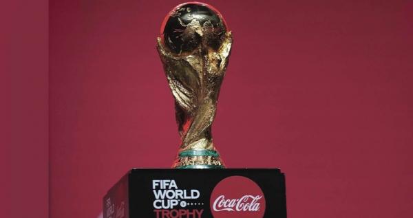 كأس العالم الأصلية لكرة القدم تصلُ إلى المغرب