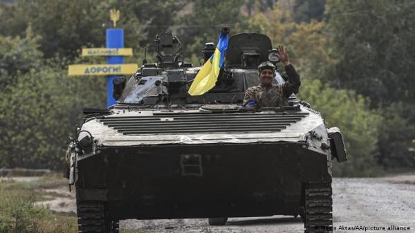 أوكرانيا تواصل استعادة أراضيها وروسيا "لا ترفض" المفاوضات