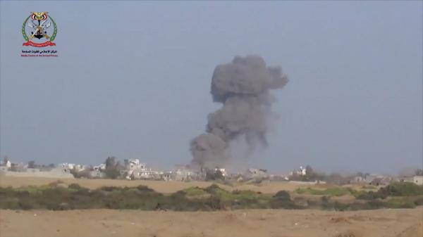 مقاتلات التحالف تدمر مخزن أسلحة لمليشيا الحوثي في حرض بحجة..!