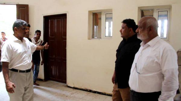 الحسن طاهر يدعو الحكومة لإصدار قرار مباشرة العمل في جوازات محافظة الحديدة