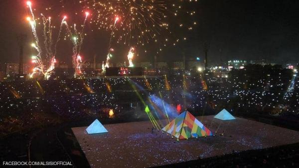 السيسي: مصر ستستضيف أضخم حدث رياضي على مستوى العالم