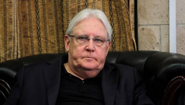 المبعوث الأممي الى اليمن يعبر عن قلقه من الهجوم الإرهابي على منشأت نفطية في السعودية..!