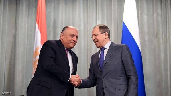 توافق مصري - روسي على تفكيك الميليشيات، وخروج القوات الأجنبية من ليبيا