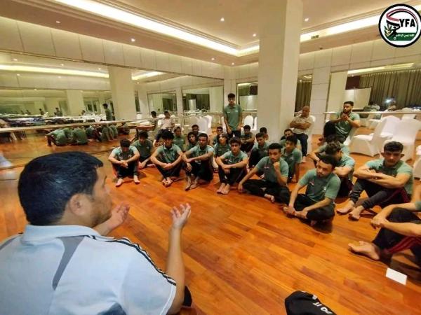 نحو مواصلة مشوار التأهل.. اليوم منتخبنا الوطني للشباب في مواجهة منتخب لآوس