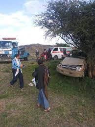 مصرع قيادي حوثي في حادث سير  واتهامات باغتياله من قبل المليشيات 