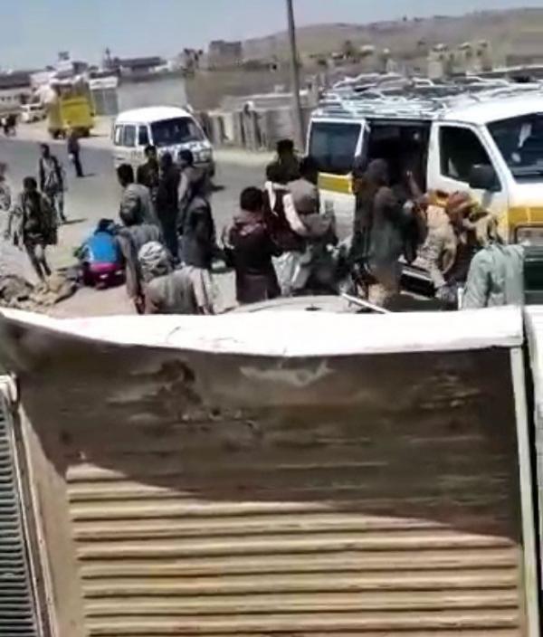 صنعاء: مقتل وإصابة 20 شخصا بحادث مروري في أرحب