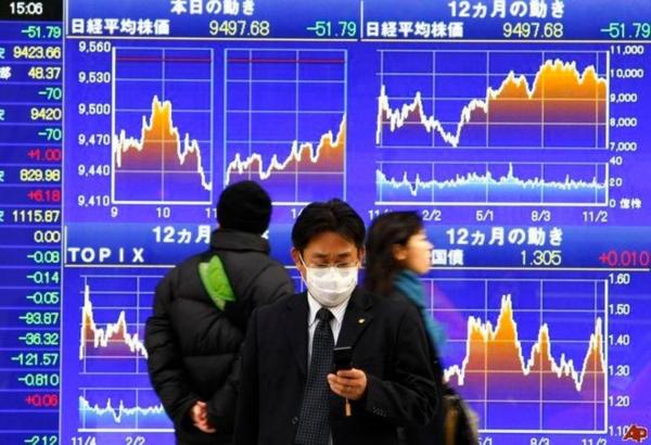 المؤشر نيكي يصعد 0.20% في بداية التعامل بطوكيو